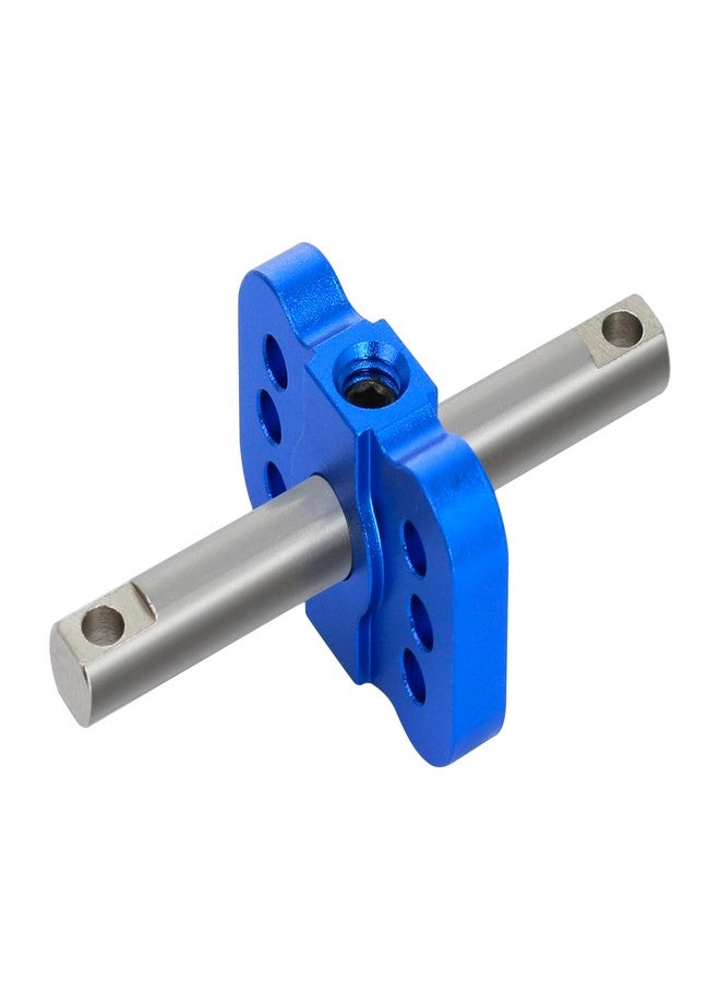 POLANTA Aluminum Differential Locker Spool Diff Case Mounts Upgrade Part for 1/10 Scale Traxxas Slash 2WD Rustler Stampede VXL Bandit - Image 2